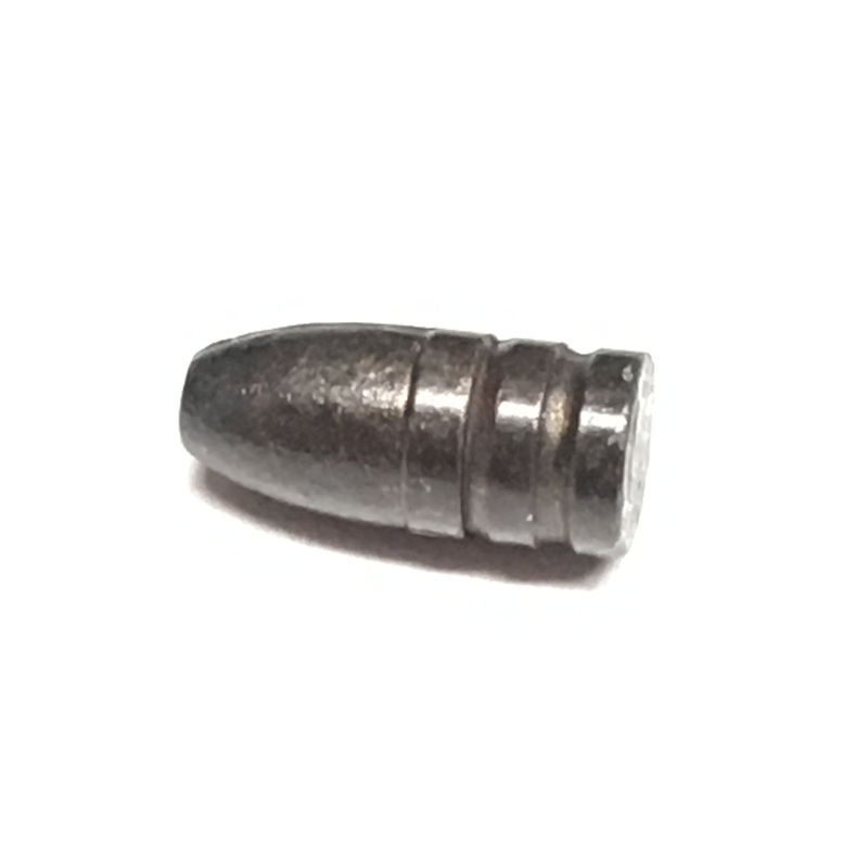 Hawkesbury River Bullet Company (HRBC) .316 (310 Cadet) 122 Grain Round Nose Flat Point Flat Base (RNFP) Targethawkes (500pk)