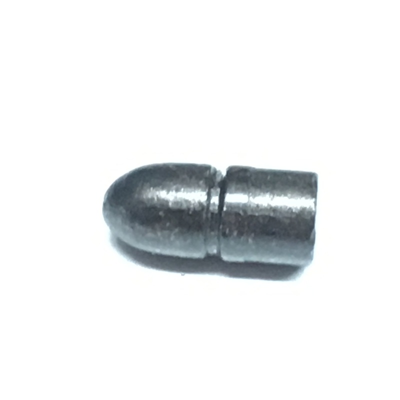 Hawkesbury River Bullet Company (HRBC) .323 (310 Cadet) 128 Grain Round Nose (RN) Targethawkes (500pk)