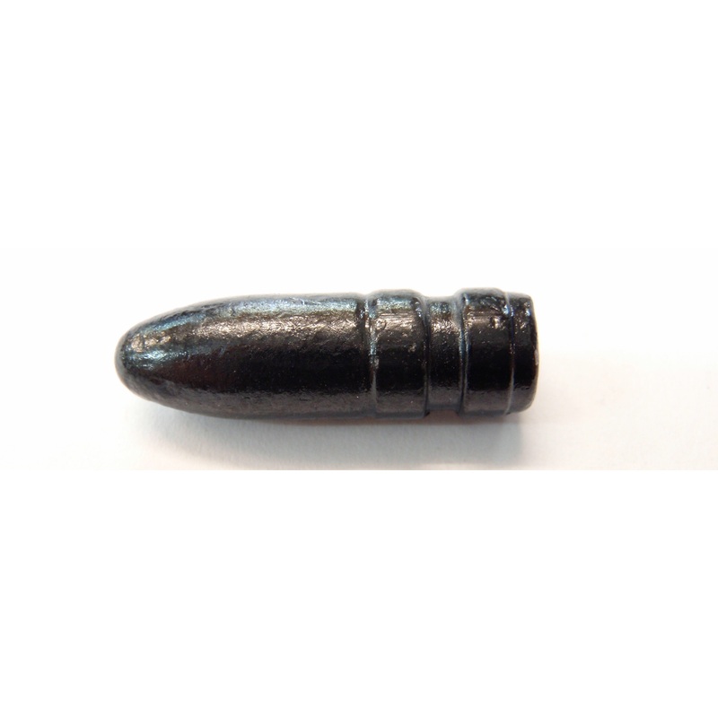 Hawkesbury River Bullet Company (HRBC) .324 (8MM) 190 Grain Round Nose Gas Check (RNGC) (400pk)