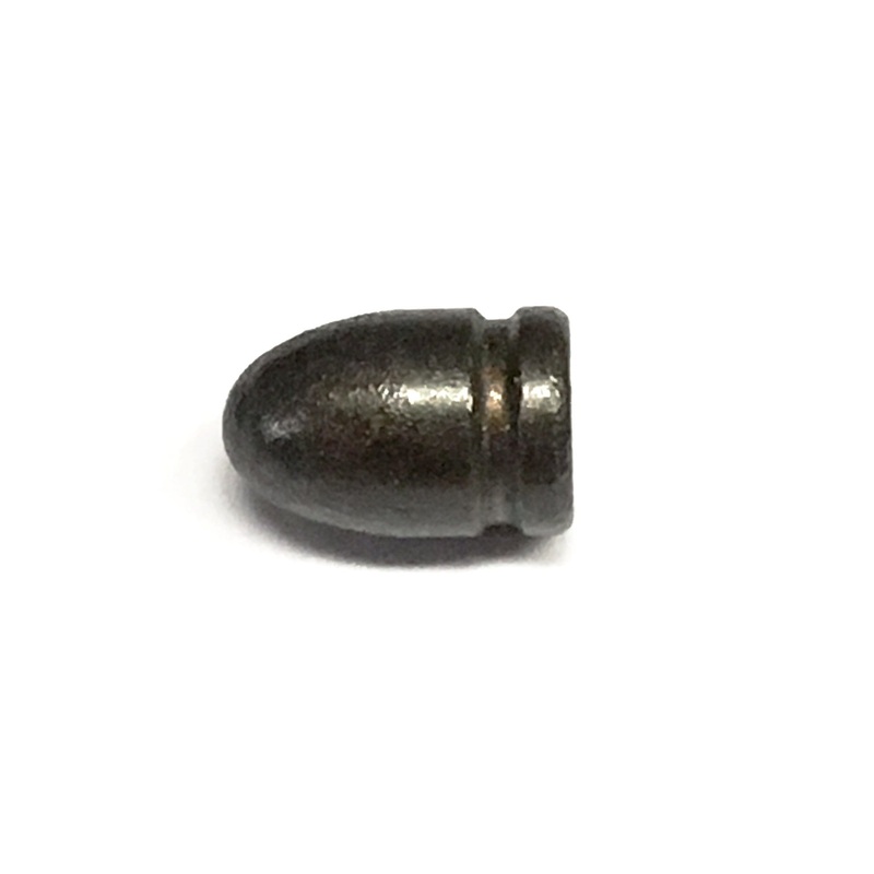 Hawkesbury River Bullet Company (HRBC) .356 (9MM, 38 Super) 115 Grain Round Nose (RN) Bevel Base Targethawkes (500pk)