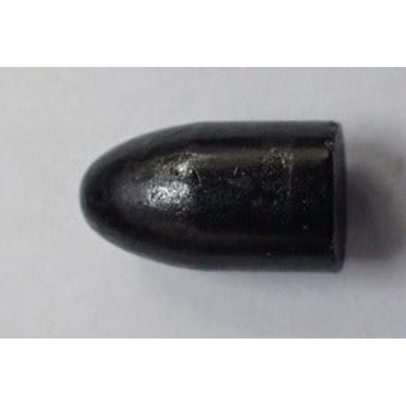 Hawkesbury River Bullet Company (HRBC) .356 (9MM, 38 Super) 135 Grain Round Nose Flat Base (RN)(No Lube Groove) Targethawkes (500pk)