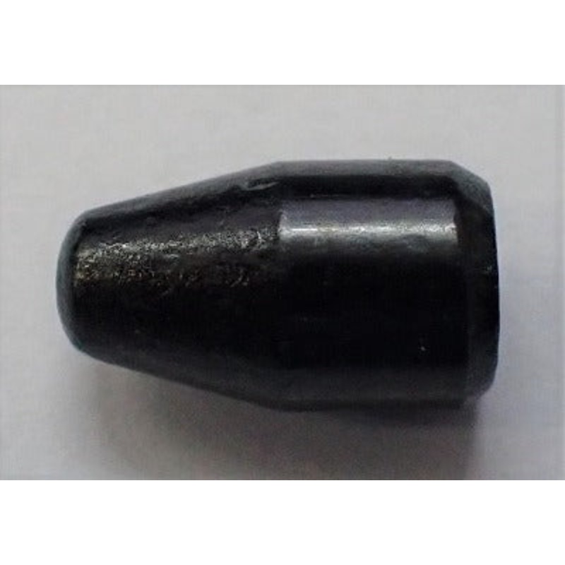 Hawkesbury River Bullet Company (HRBC) .357 (38 Cal) 125 Grain Conical Bevel Base Targethawkes (500pk)(No Lube Groove)