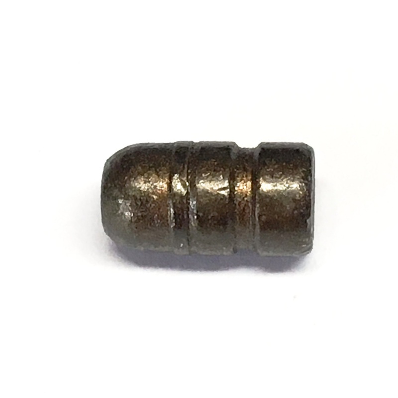Hawkesbury River Bullet Company (HRBC) .357 (38 Cal) 158 Grain Round Nose Flat Point (RNFP) Bevel Base Targethawkes (400pk)