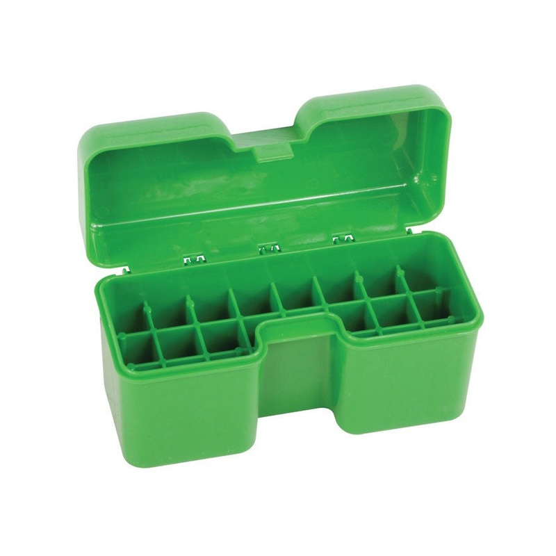 MTM Flip-Top Ammo Box 7mm Winchester Short Magnum (WSM), 300 Winchester Short Magnum (WSM), 45-70 Government 22-Round
