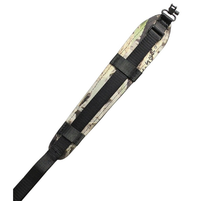 Pro-Tactical Max Hunter Panther Gun Sling Camo Fleece With Quick Detach Swivel (GS-009)