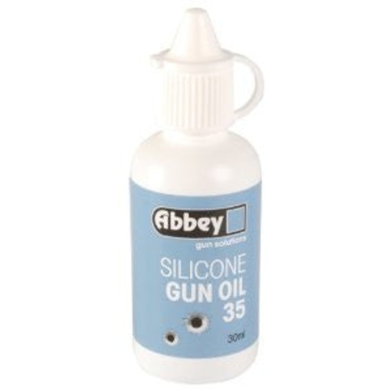 Abbey Silicone Gun Oil 35 for Airguns (30ml)