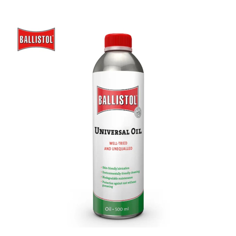 Ballistol Universal Oil (500ml)
