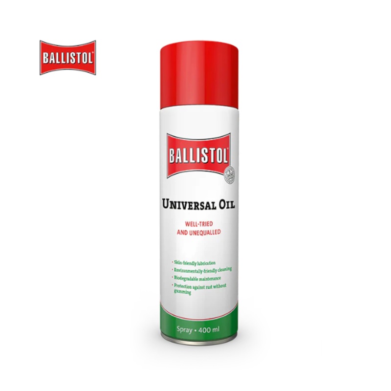 Ballistol Universal Oil Aerosol Large (400ml)