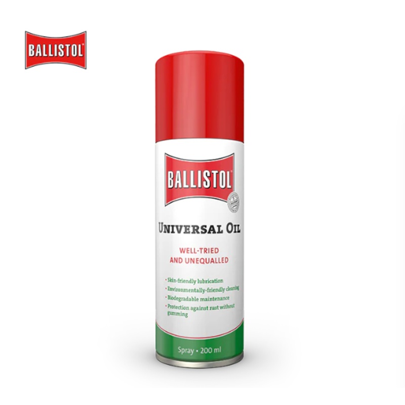 Ballistol Universal Oil Aerosol Small (200ml)