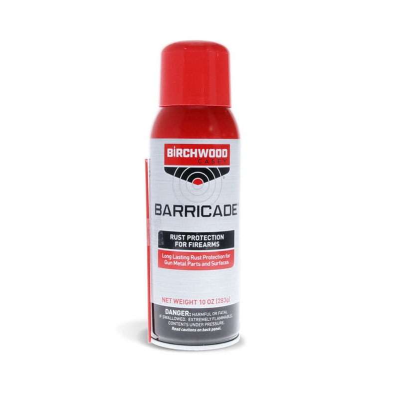 Birchwood Casey Barricade Rust Preventative Aerosol (6oz) (33135)