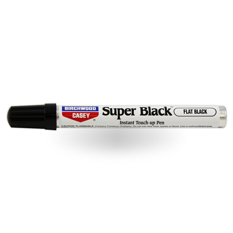Birchwood Casey Super Black – Touch-Up Pen (Flat) (15112)