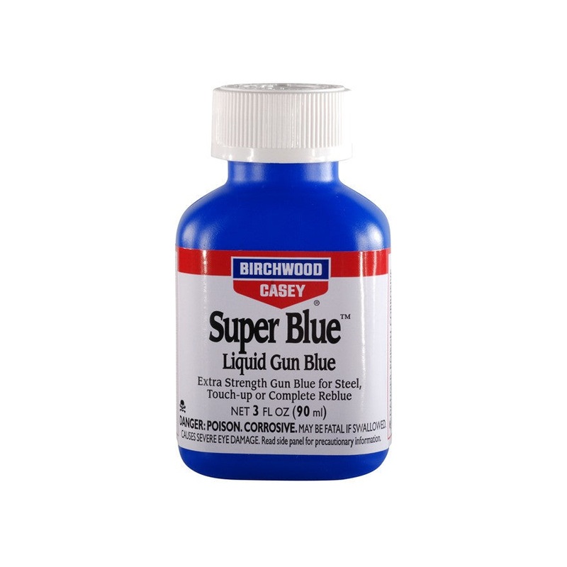 Birchwood Casey Super Blue Cold Blue Liquid (3oz)