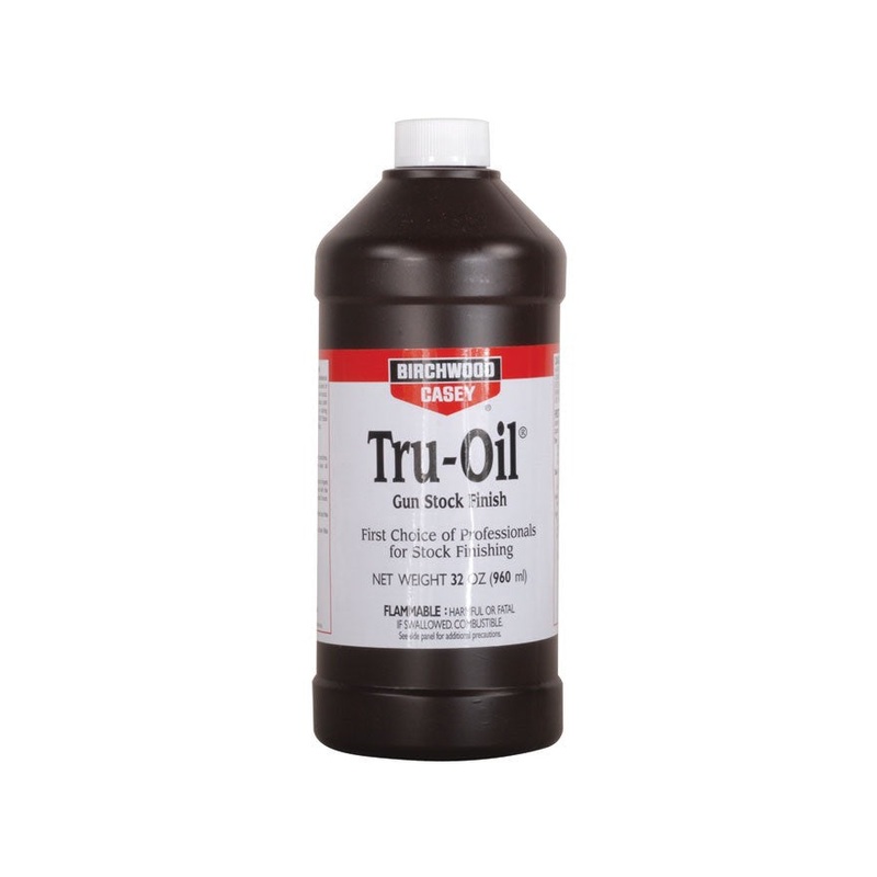 Birchwood Casey Tru-Oil Gun Stock Finish (32oz) (23132)