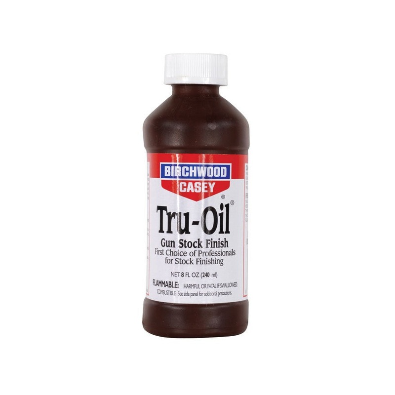 Birchwood Casey Tru-Oil Gun Stock Finish (8oz)