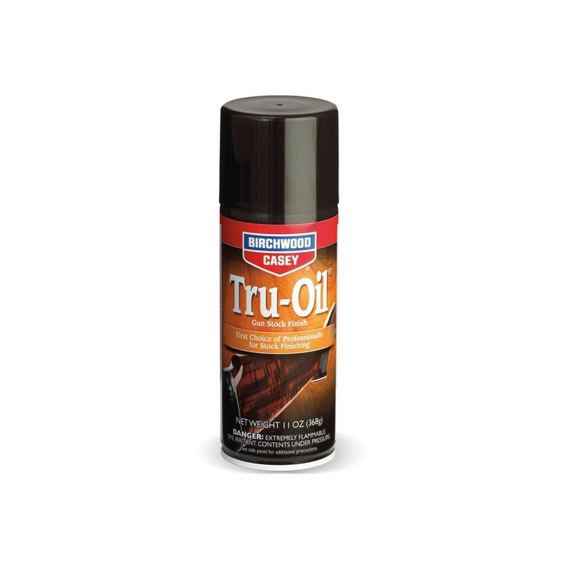 Birchwood Casey Tru-Oil Gun Stock Finish Aerosol (11oz)