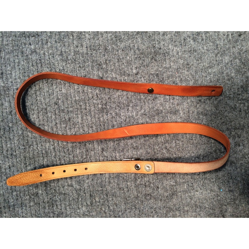 Brno Model 1 Military Style Leather Sling