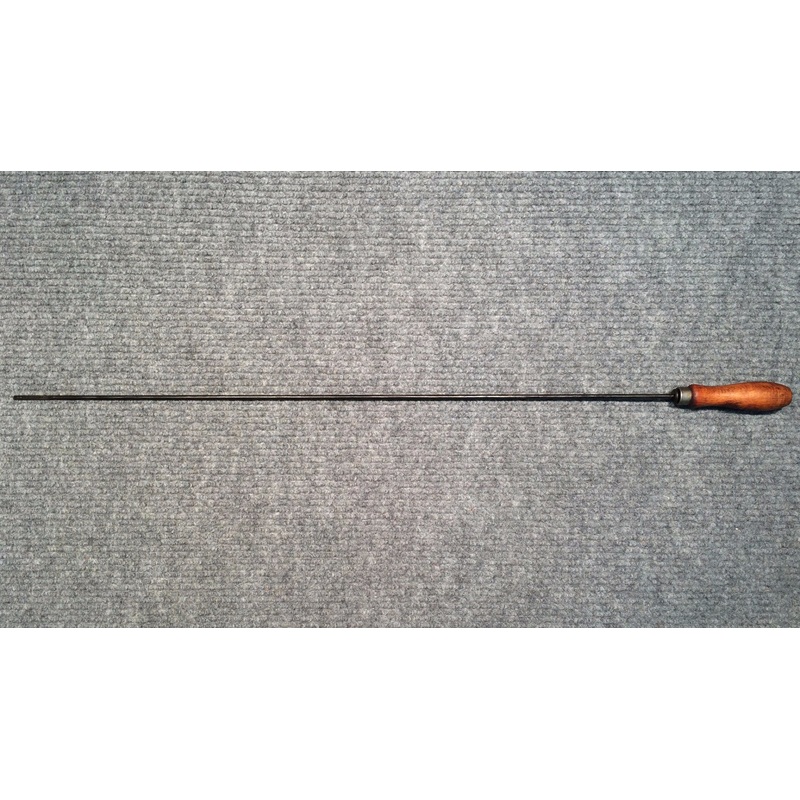 Brno Model 1 One Piece 22LR Military Style Cleaning Rod 28 (BRNOROD)