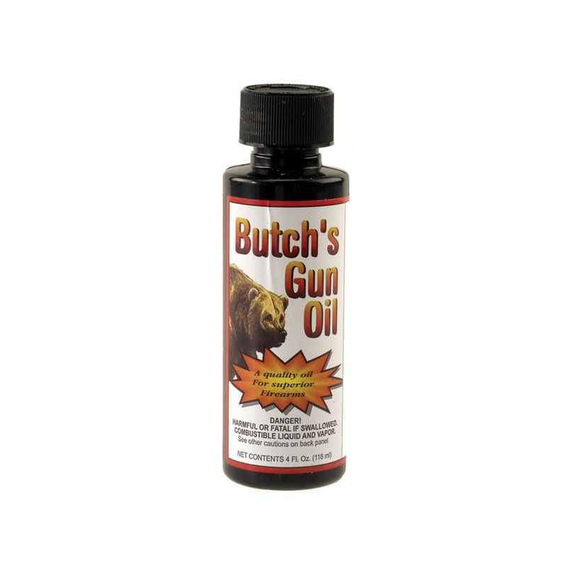 Butch’s Gun Oil (4oz)
