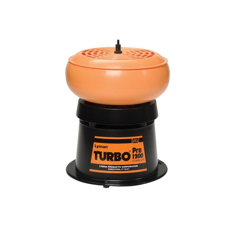 Lyman Pro Turbo 1200 Case Tumbler (7631319A)