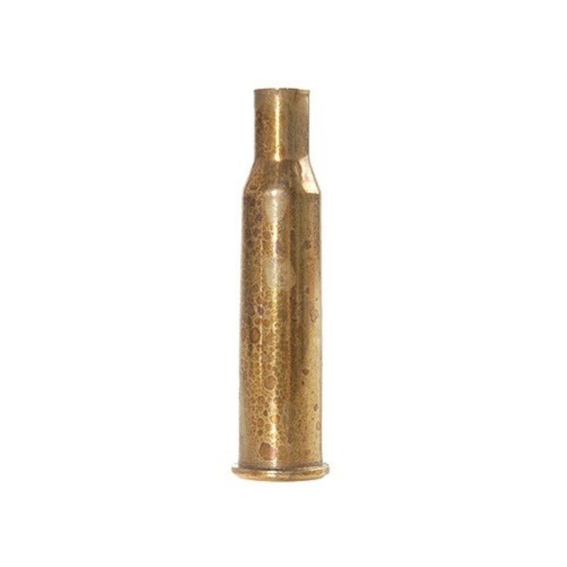 Bertram Unprimed Brass Cases 222 Rimmed (20pk)