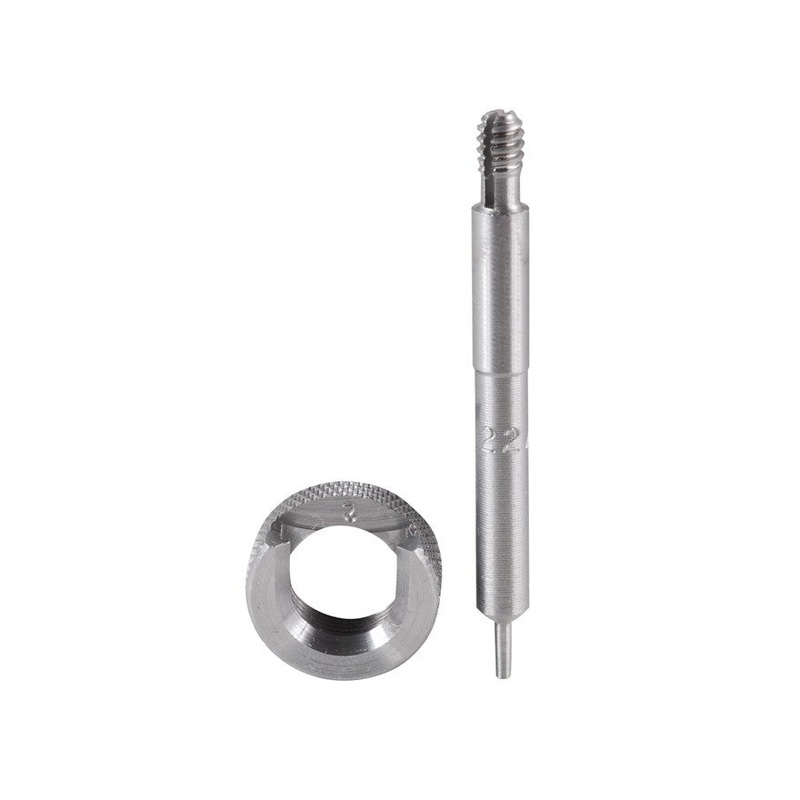 Lee Case Length Gauge and Shell holder 300 Weatherby Magnum