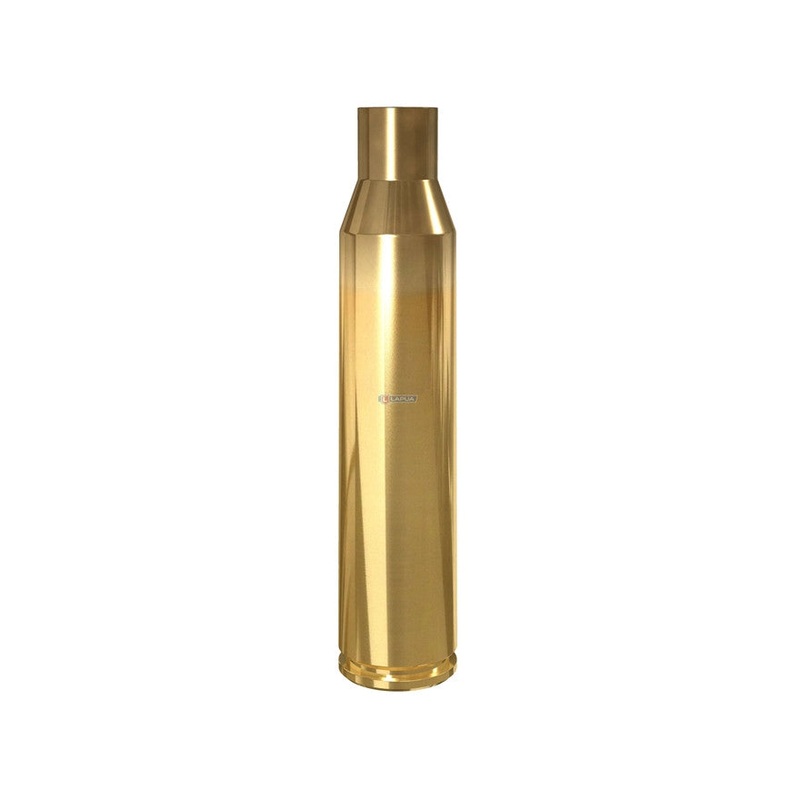 Lapua Unprimed Brass Cases 338 Lapua Magnum (100pk)