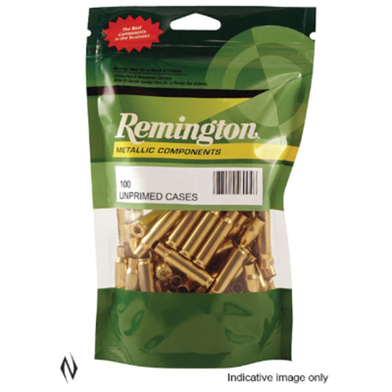 Remington Unprimed Brass Cases 223 Remington (100pk)