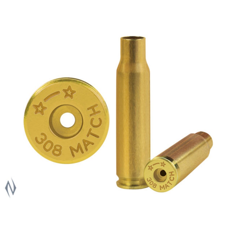 Starline Unprimed Brass Cases 308 Palma (50pk)