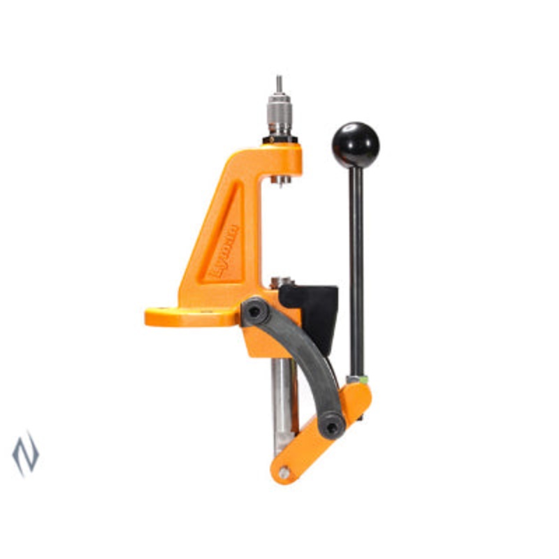 Lyman Brass Smith Ideal C-Frame Single Stage Press (7726500)