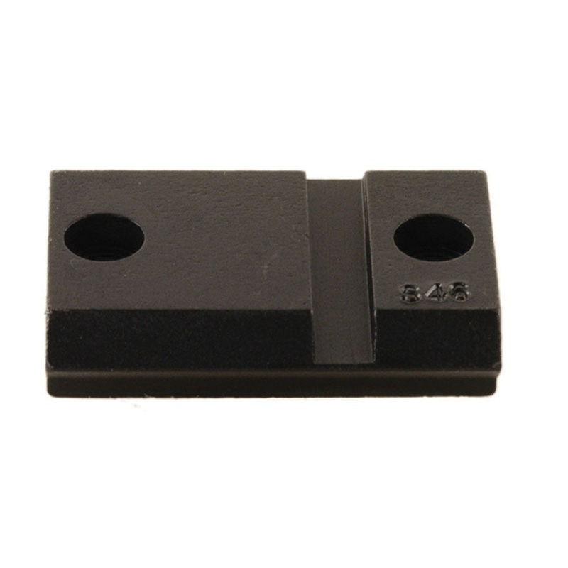 Weaver Grand Slam Top-Mount Scope Base #S46 Matte