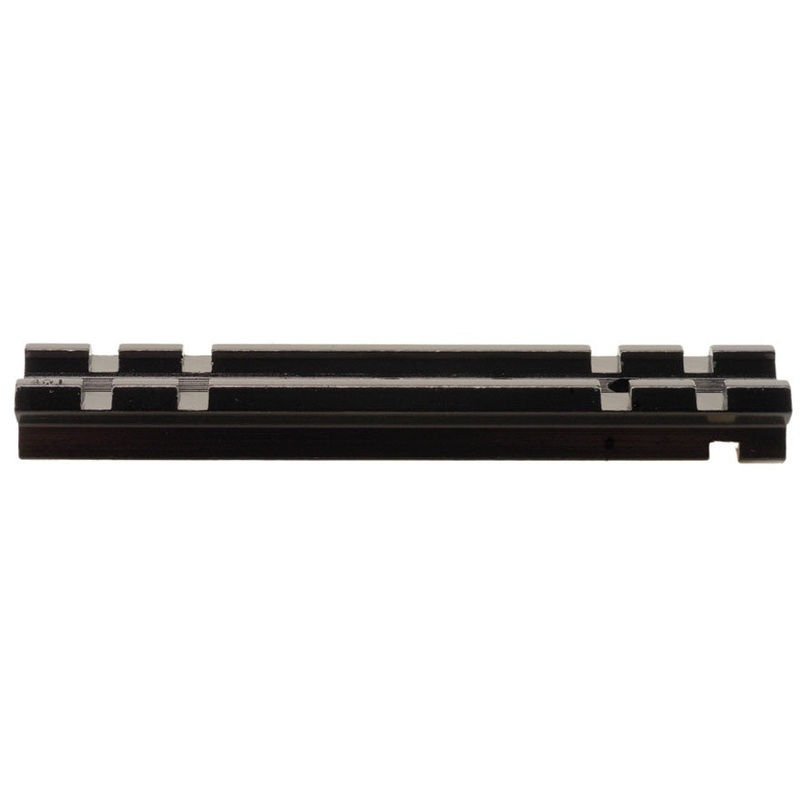 Weaver Top-Mount Scope Base #401 Smith & Wesson/Taurus Black