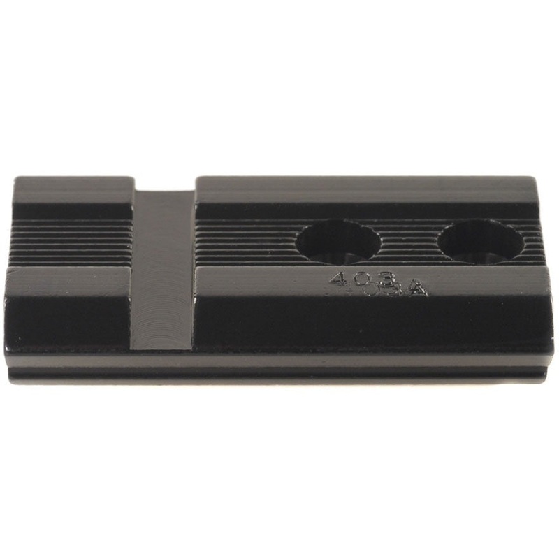 Weaver Top-Mount Scope Base #403 Gloss
