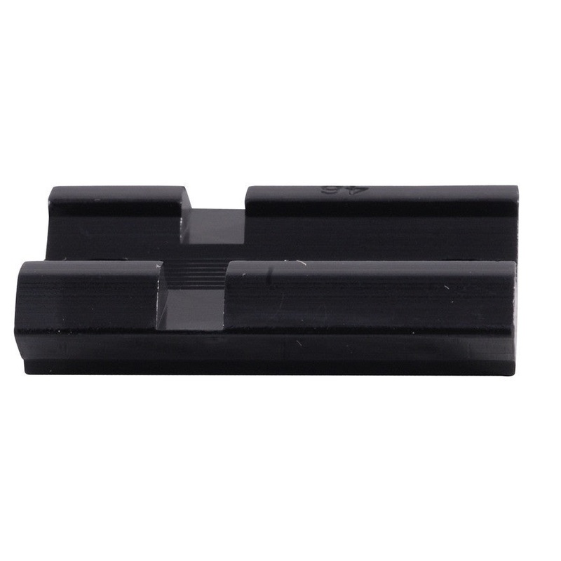 Weaver Top-Mount Scope Base #46 Gloss (48046)
