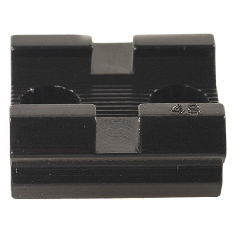 Weaver Top-Mount Scope Base #48 Gloss
