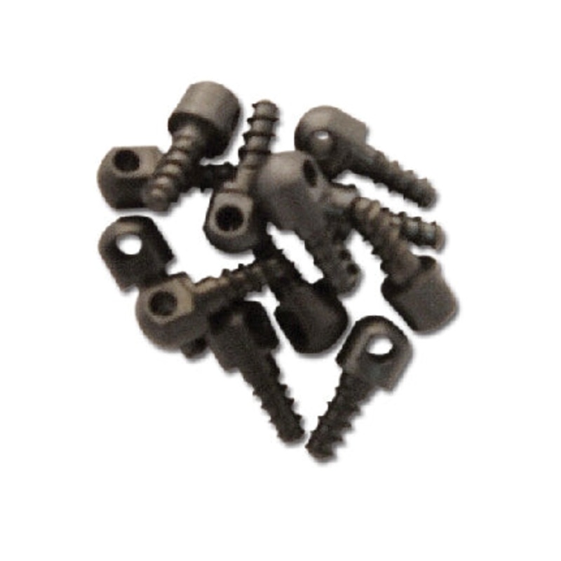 Grovtec Wood Screw Sling Swivel Stud 1/2 (GTHM55)