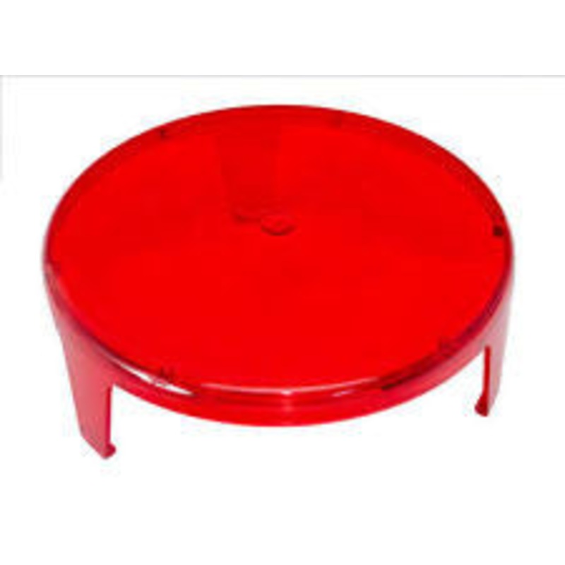 Night-Eye 170mm Red Lense Filter for Spotlights (UCNEL170R)