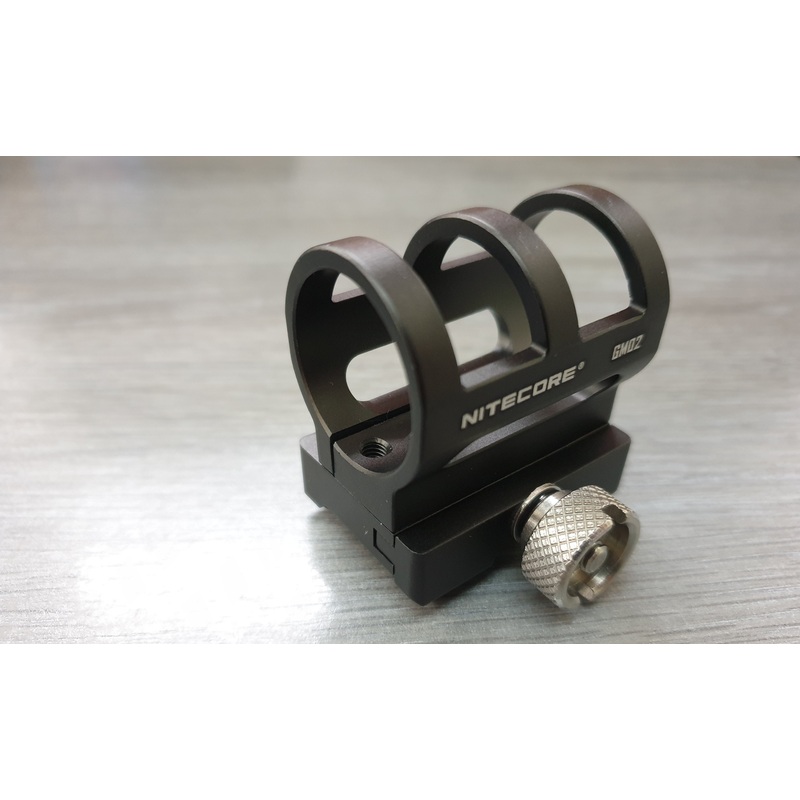 Nitecore Gun Rail Mount 1 Weaver / Picatinny Rail (GM02)