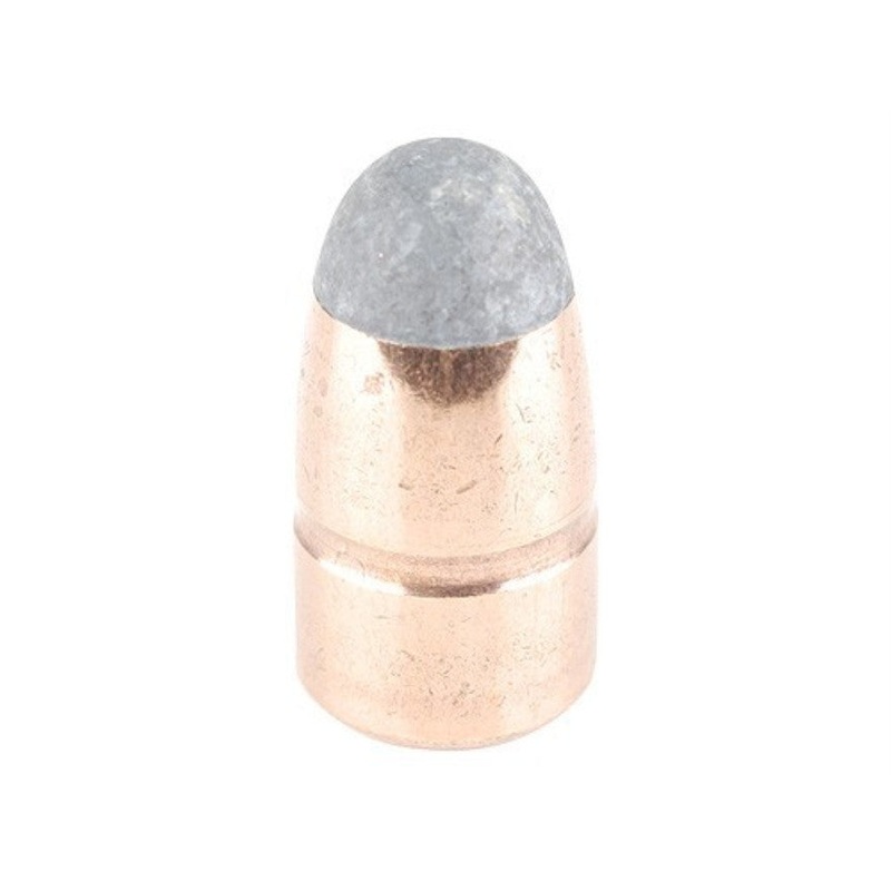 Woodleigh Bullets 400 Purdey (405 Diameter) 230 Grain Bonded Weldcore Round Nose Soft Point (50pk)