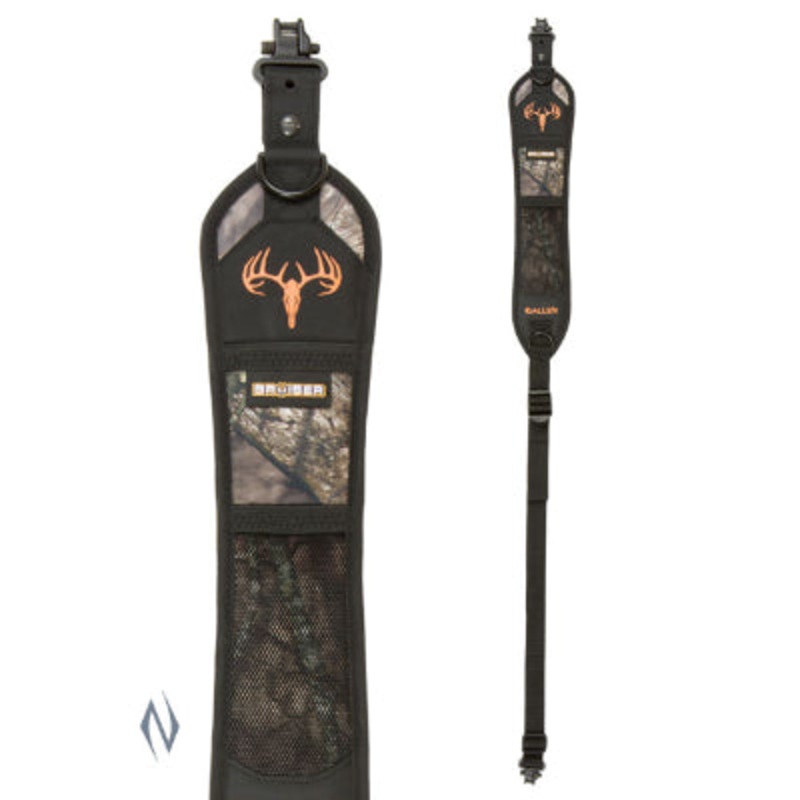 Allen Hypa Lite Bruiser Rifle Sling with Swivels – RN (8688)