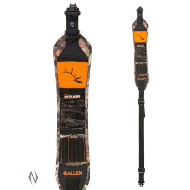 Allen Hypa Lite Bull Stalker Rifle Sling with Swivels – RN (8690)