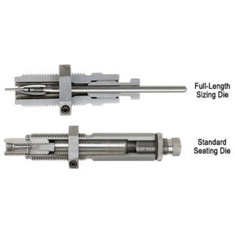 Hornady Custom Grade 2-Die Set 7 x 65R