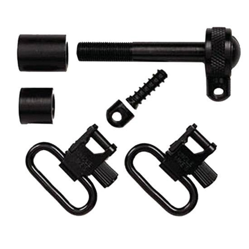 Uncle Mike’s Quick Detachable Super Swivels for Remington 760 & 7600 (12212)