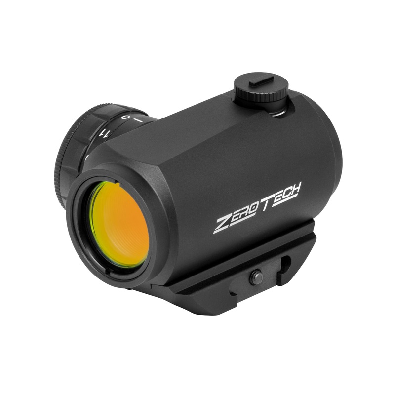 Zero Tech Thrive H2 3 MOA Red Dot
