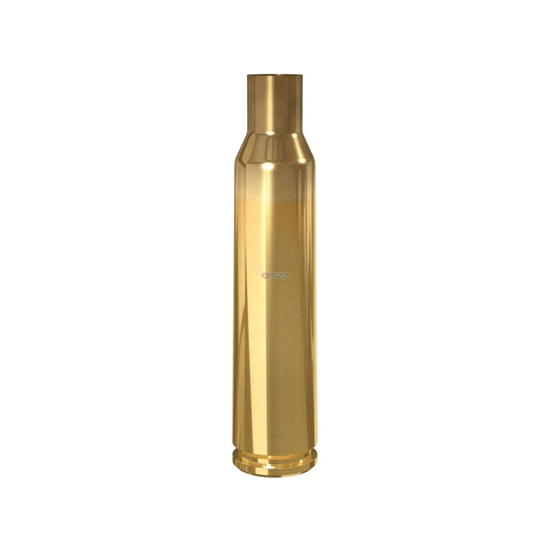 Lapua Unprimed Brass Cases 6.5×55 Swedish Mauser (100pk)