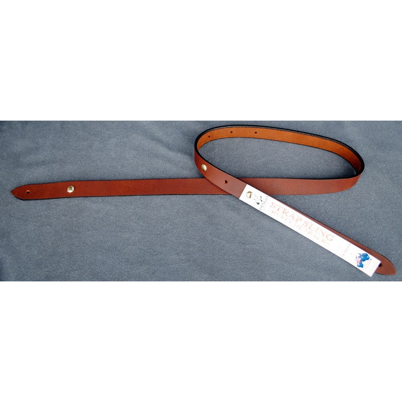 Dingo Leather 1 Sling Strap Rusty Outback