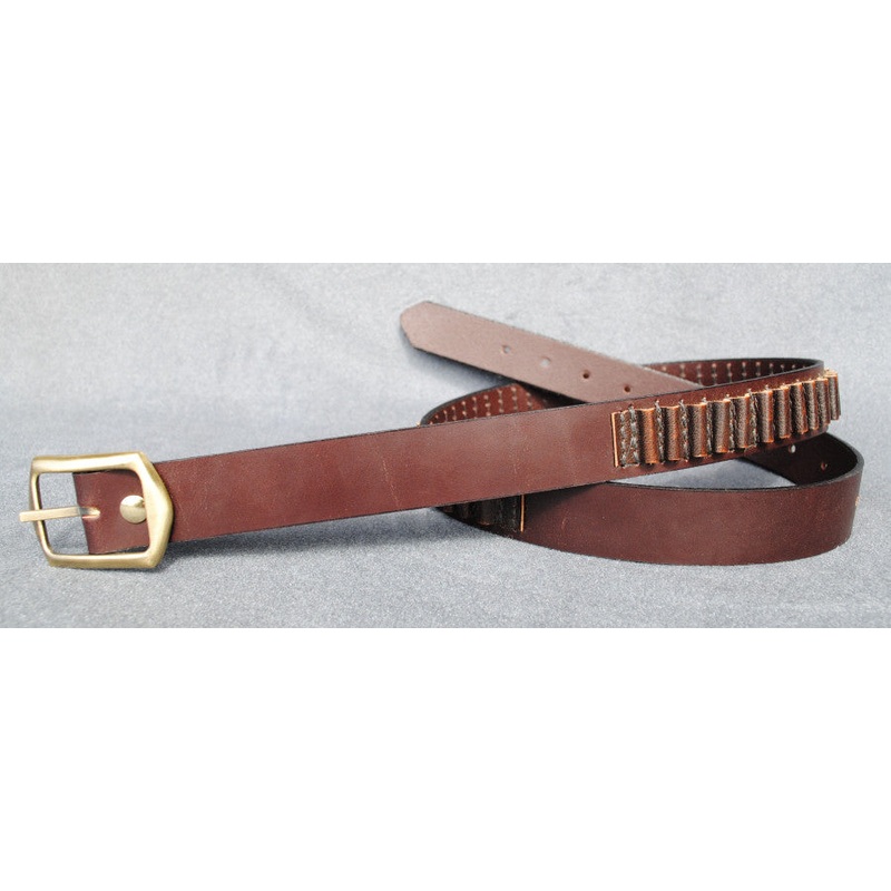 Dingo Leather Rimfire Cartridge Belt 32-38