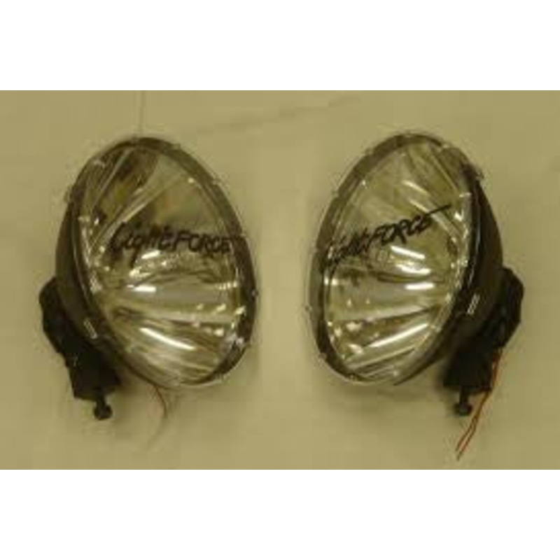 Light Force 240 Blitz HID Driving Light 12V 35W – (HID240T)