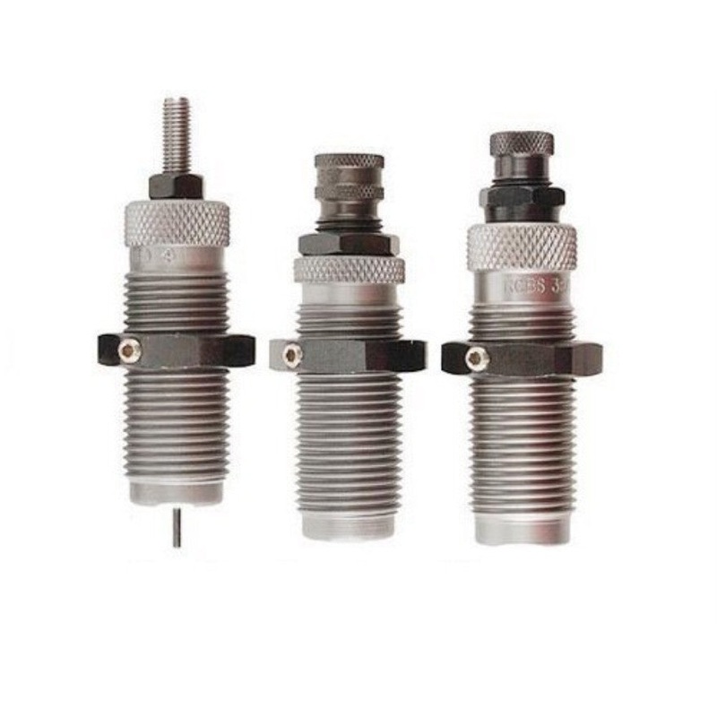RCBS Carbide 3-Die Set 44 Special & 44 Remington Magnum