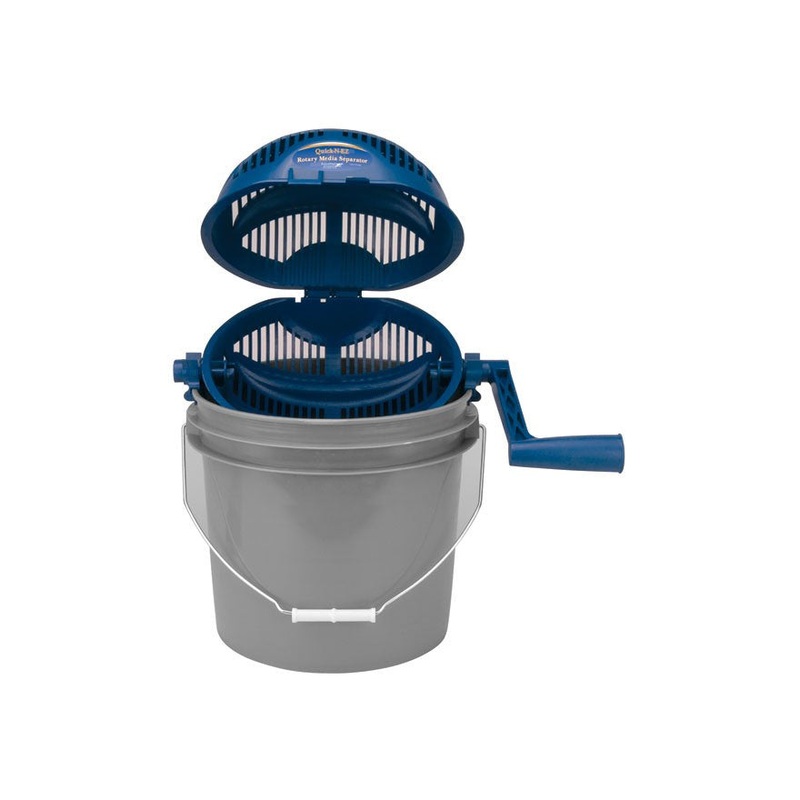Frankford Arsenal Quick-N-EZ Rotary Media Separator Kit