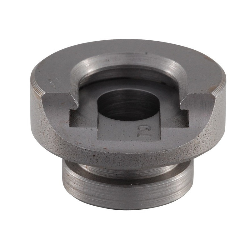 Lee Universal Shell Holder #2 (308 Winchester, 30-06 Springfield, 45 ACP)